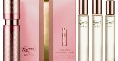 gucci by gucci purse spray refills|where to buy gucci purses.